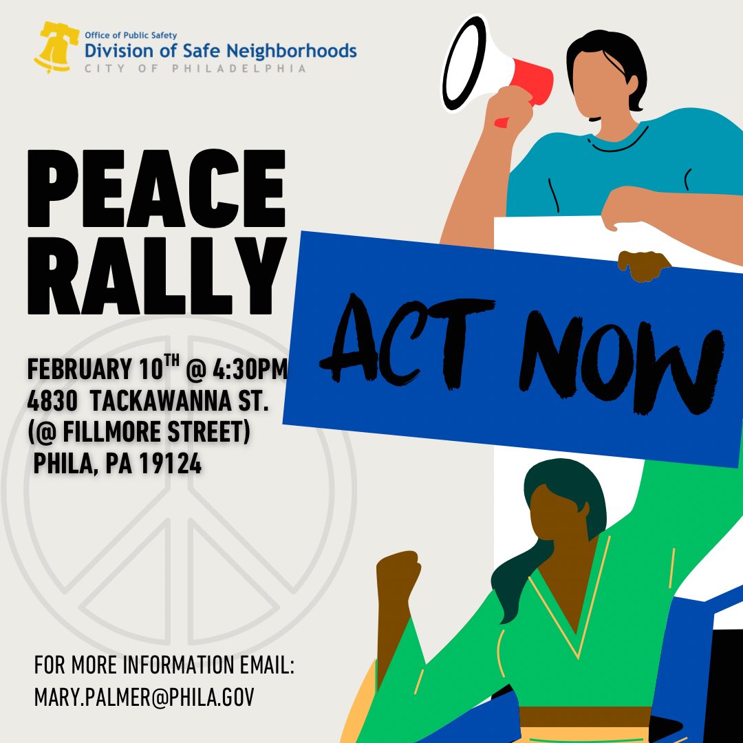 PPD 15th District tweet media