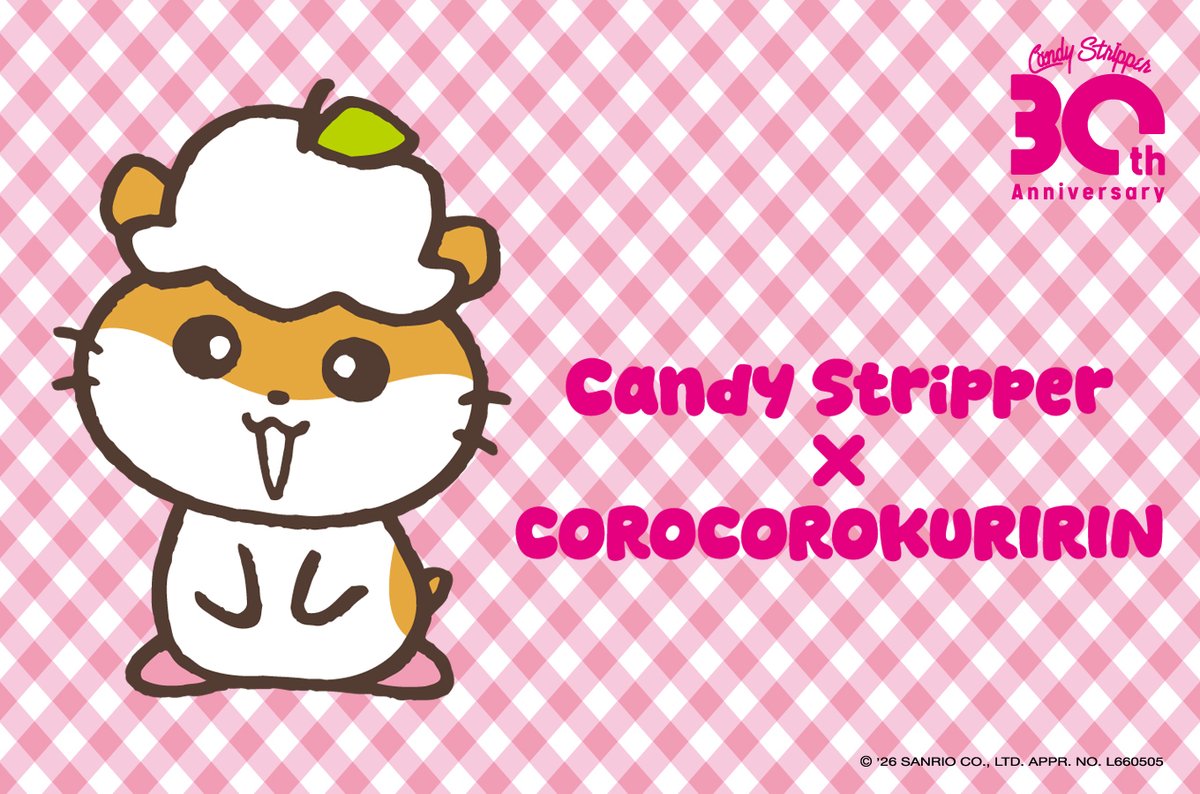 Candy Stripper (@_candystripper_) / Posts / X