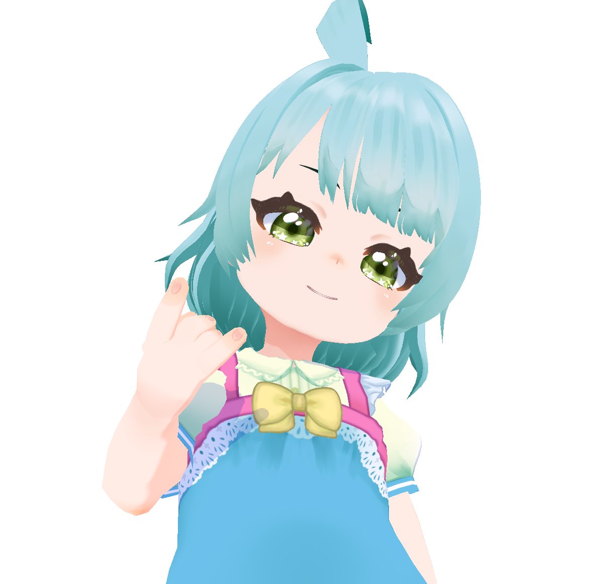 ちゃんにちはーーー！ー✨🖐👶🖐✨

今日もゆるっとがんばろね💪

#おはようVtuber️