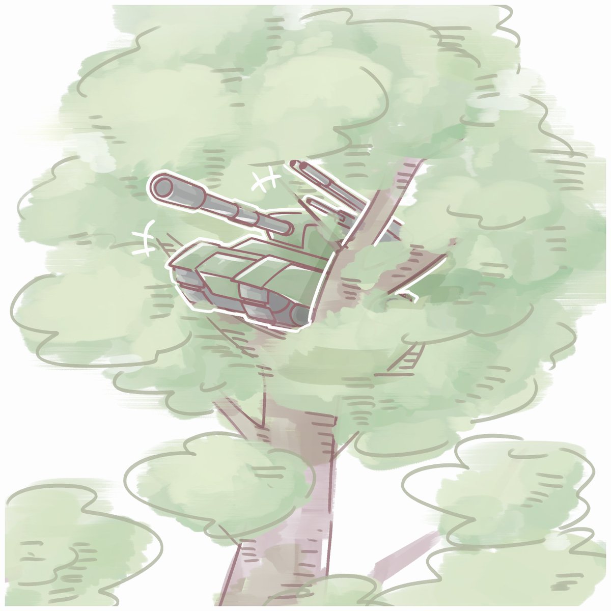 :What is green and could hurt you badly when it falls from a tree?
:#Brawl 
#transformers