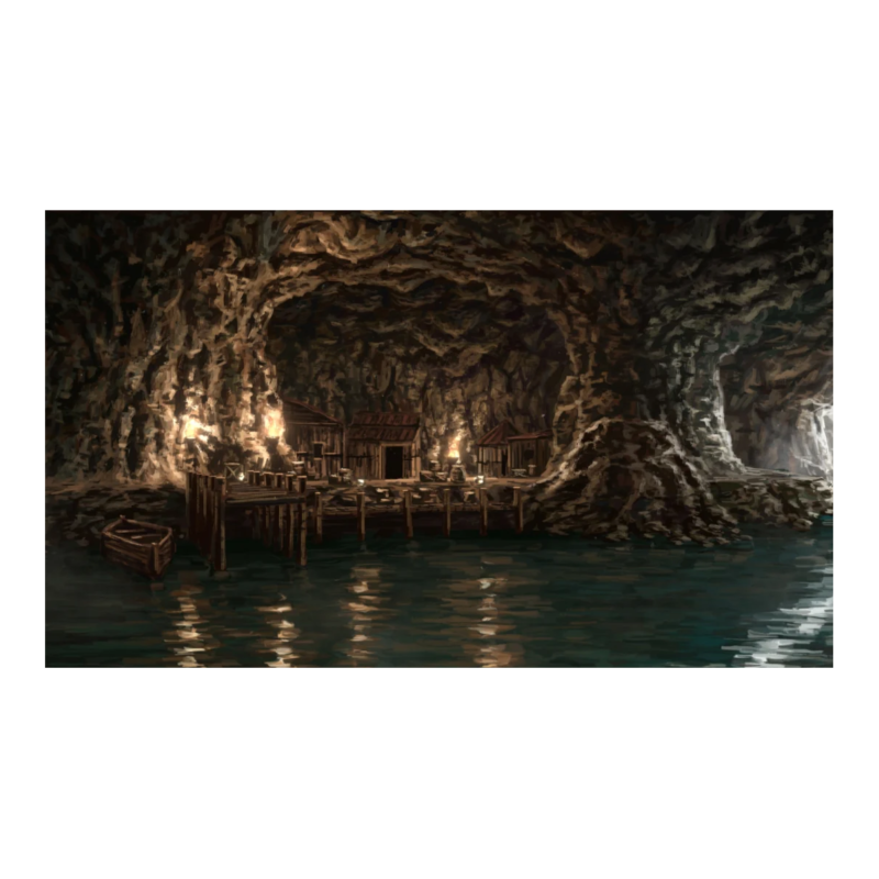 ᅠᅠ
 ——.Estabas tranquilamente volviendo a tu hogar, luego de haber tenido un largo día pescando. Aunque no todo fue malo conseguiste una buena cantidad de peces.
ᅠᅠ