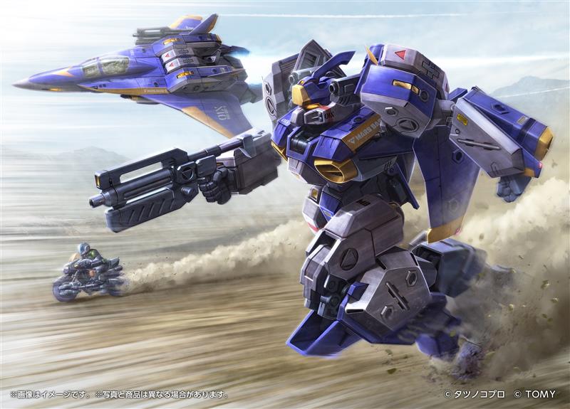 パッケージアート公開／／／ TOYRISE SERIES NEW PRODUCT