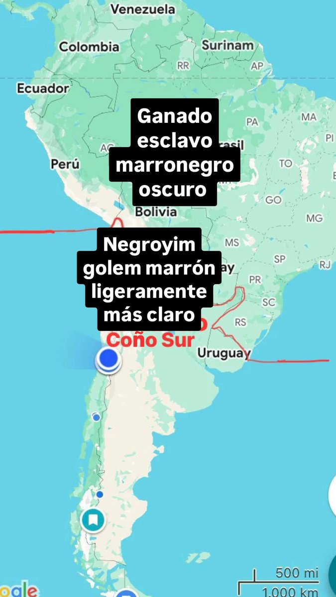 #LosGoyimSonPersonas