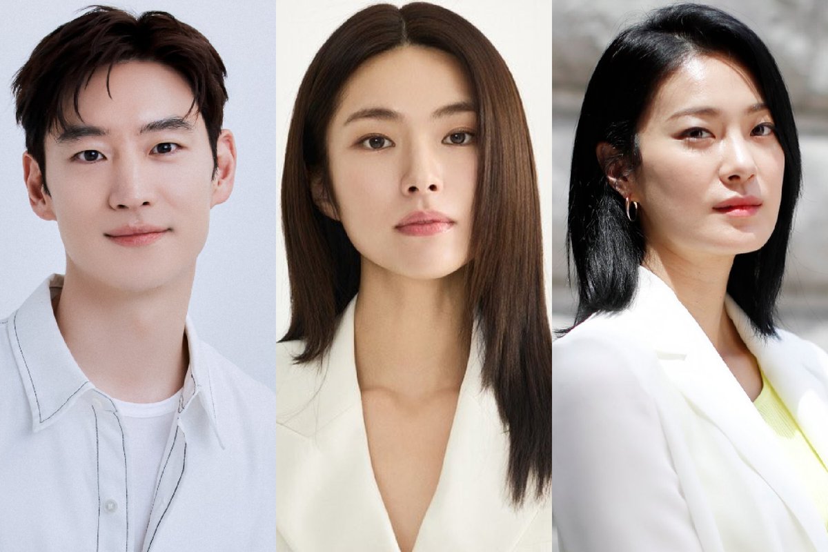 hallyuforums's tweet photo. #LeeJeHoon, #HaYoung and #OkJaYeon to play the leads in SBS' upcoming legal drama titled 'There's A Win'.

Synopsis : There's a Win' depicts the story of a protagonist who has been stripped of her lawyer license and returns as a law office manager, gathering a ragtag group of people to set up a law office. It is based on the 2018 Japanese TV Asahi drama 'Legal V ~ Former Lawyer Takanashi Shoko ~'.

#HallyuForums #Hallyu #KDrama