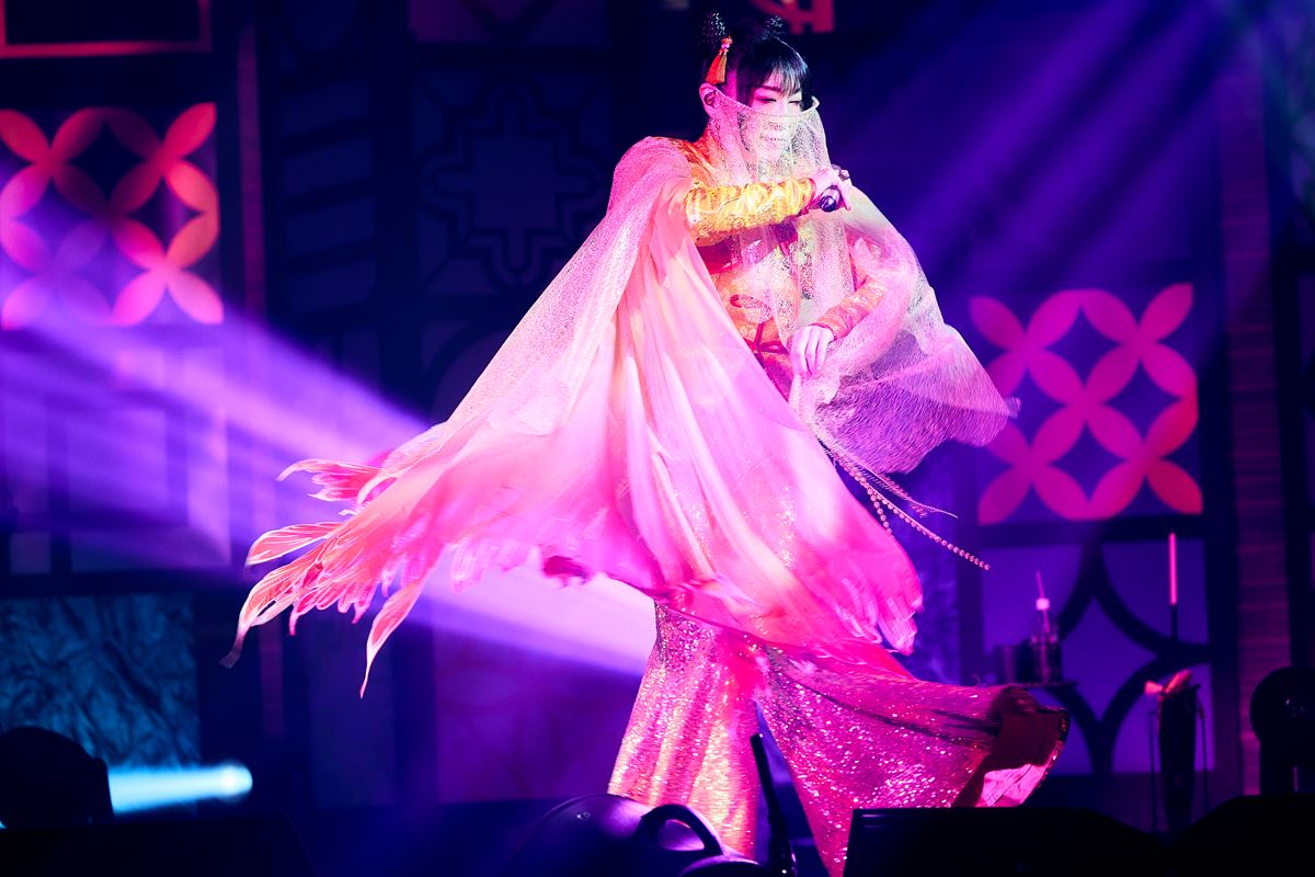 松任谷由実 恒例の苗場公演『SURF & SNOW in Naeba Vol.46』スタート