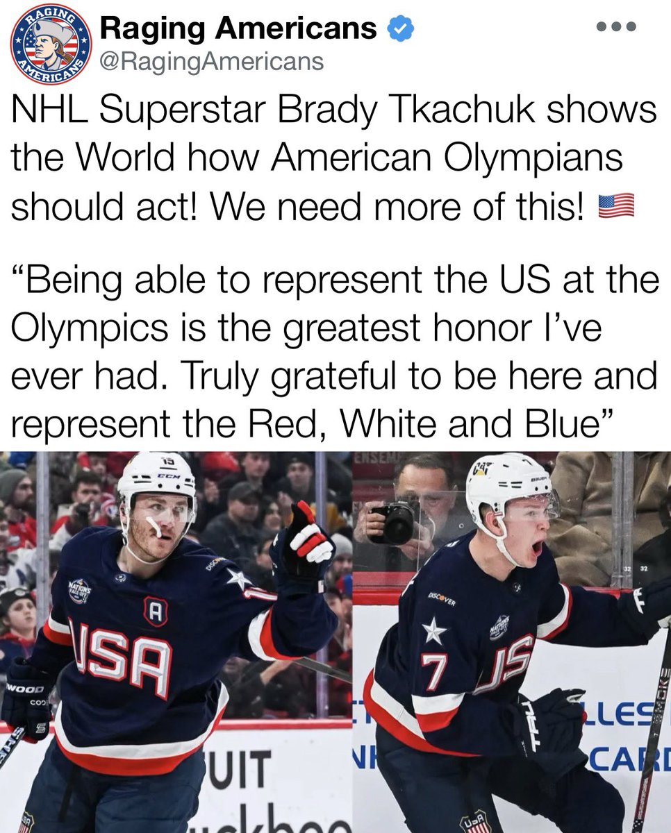 Raging Americans tweet media