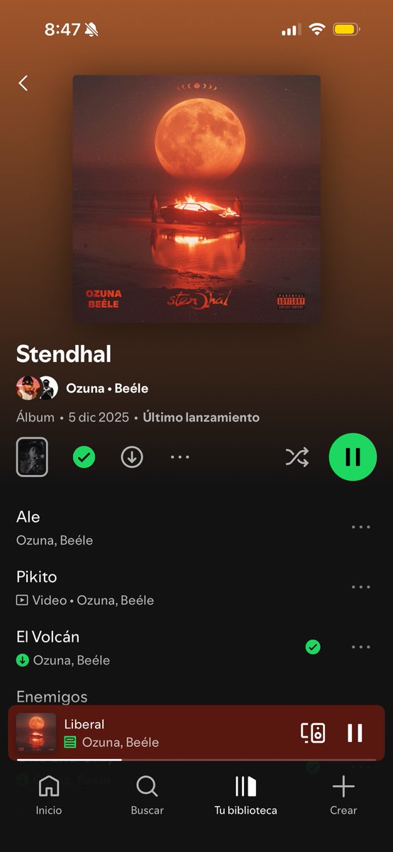 Todos deberían de escuchar este álbum