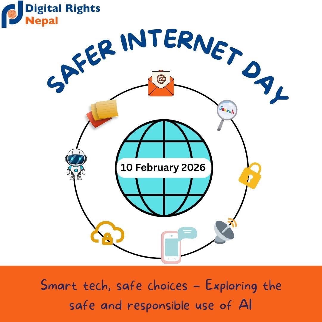 Digital Rights Nepal tweet media