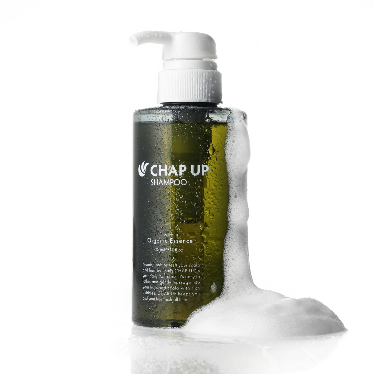 【公式】CHAP UP（チャップアップ） tweet media