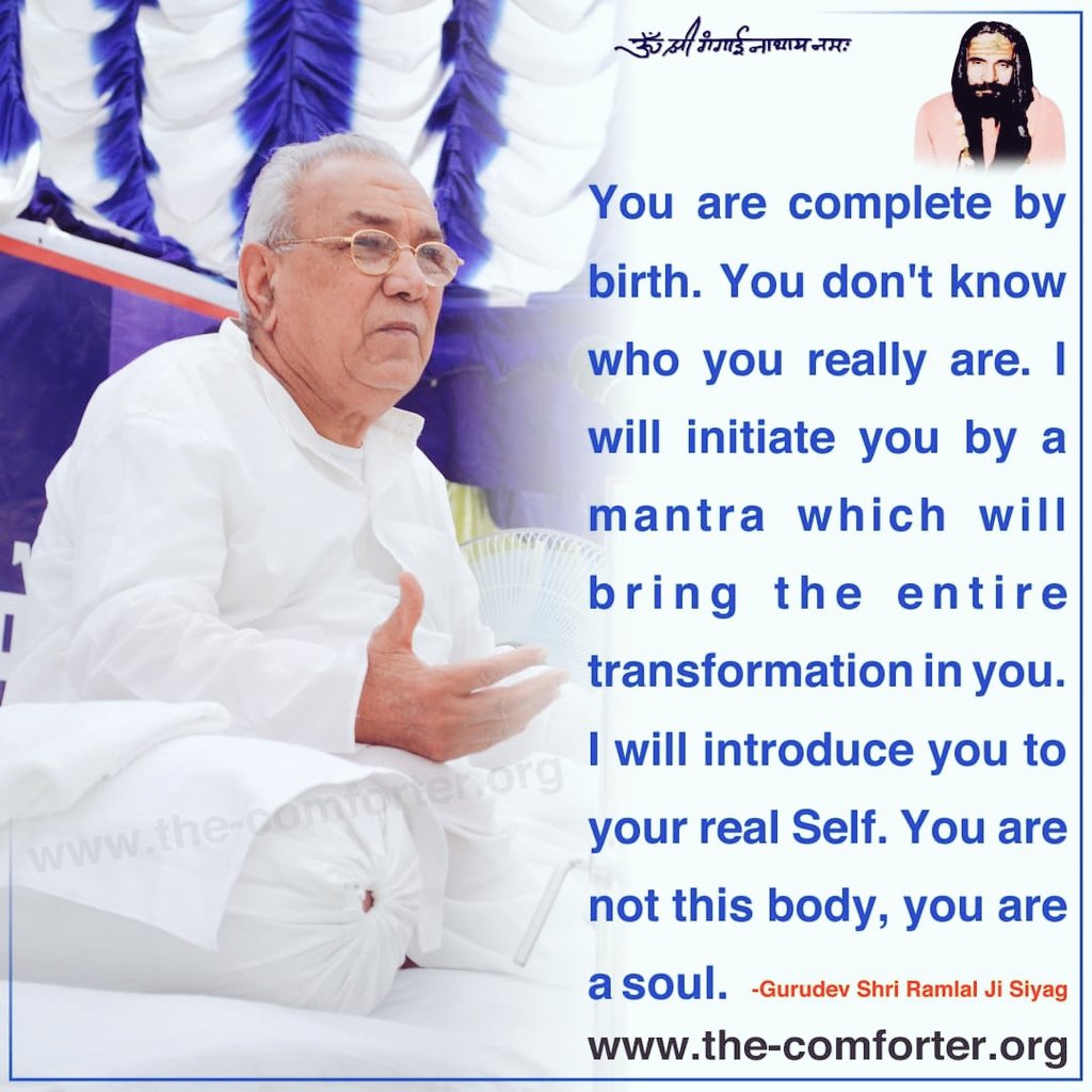 ***Spiritual Holistic Heal Cure Freed Enlighten over all Growth Development Consciousness 
Divine Transformation.***🌹🌹 
#Meditation 
#kundaliniAwakening #AutomaticYoga 
#Kalki #Online #Initiation 
#GSSY
#GuruSiyagisComforter