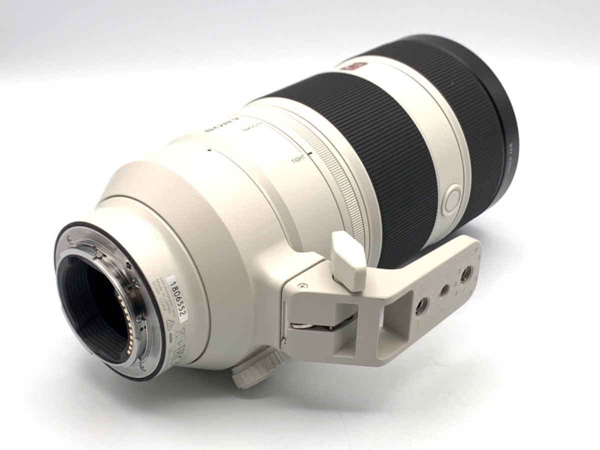 本日のピックアップ3選!／ 【中古】ソニー FE 100-400mm F4.5-5.6 GM