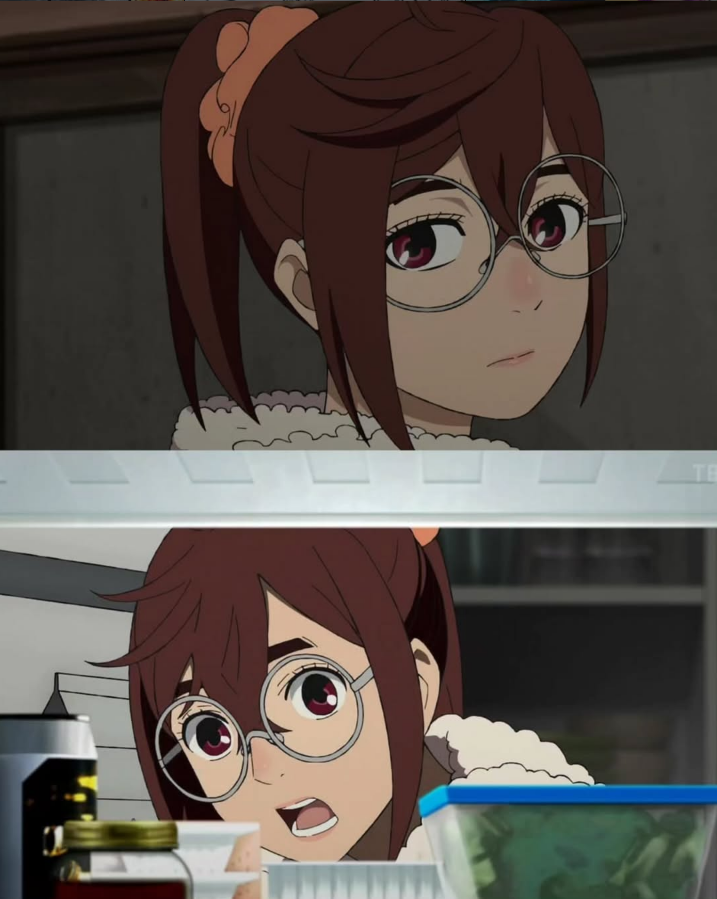 Dandadan ES (@dandadanes) on Twitter photo 