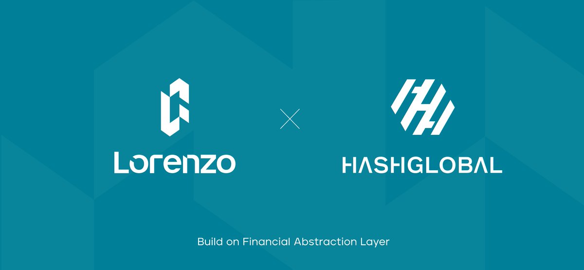 Lorenzo Protocol 🤝 <a href="/HashGlobal/">Hash Global</a>

We’ve formed a strategic collaboration with Hash Global, a leading Web3 investment firm managing over $200M in assets, an early BNB Chain validator, and long-term supporter of the BNB ecosystem.

Lorenzo will launch BNB+ OTF, a next-generation