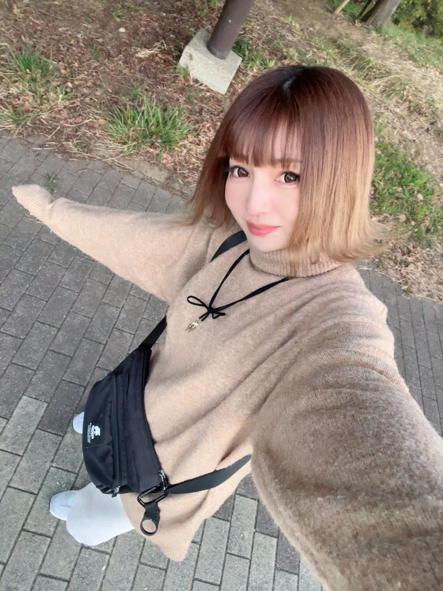 🍅#MINTSPEC のボーカル🎤#Mii ちゃん、次の動画の撮影が終わったよう