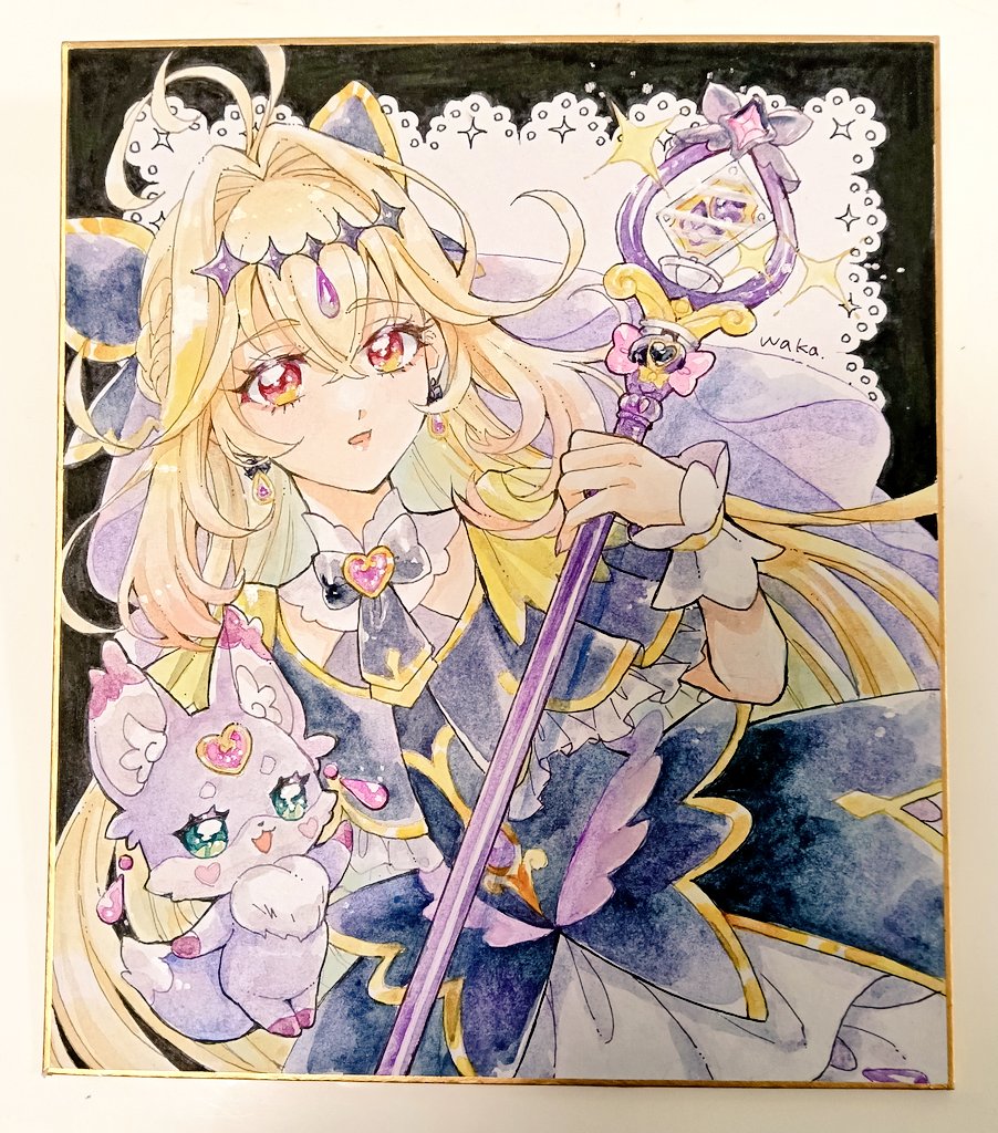 huginmunink's tweet image. アルカナ・シャドウとマシュタン