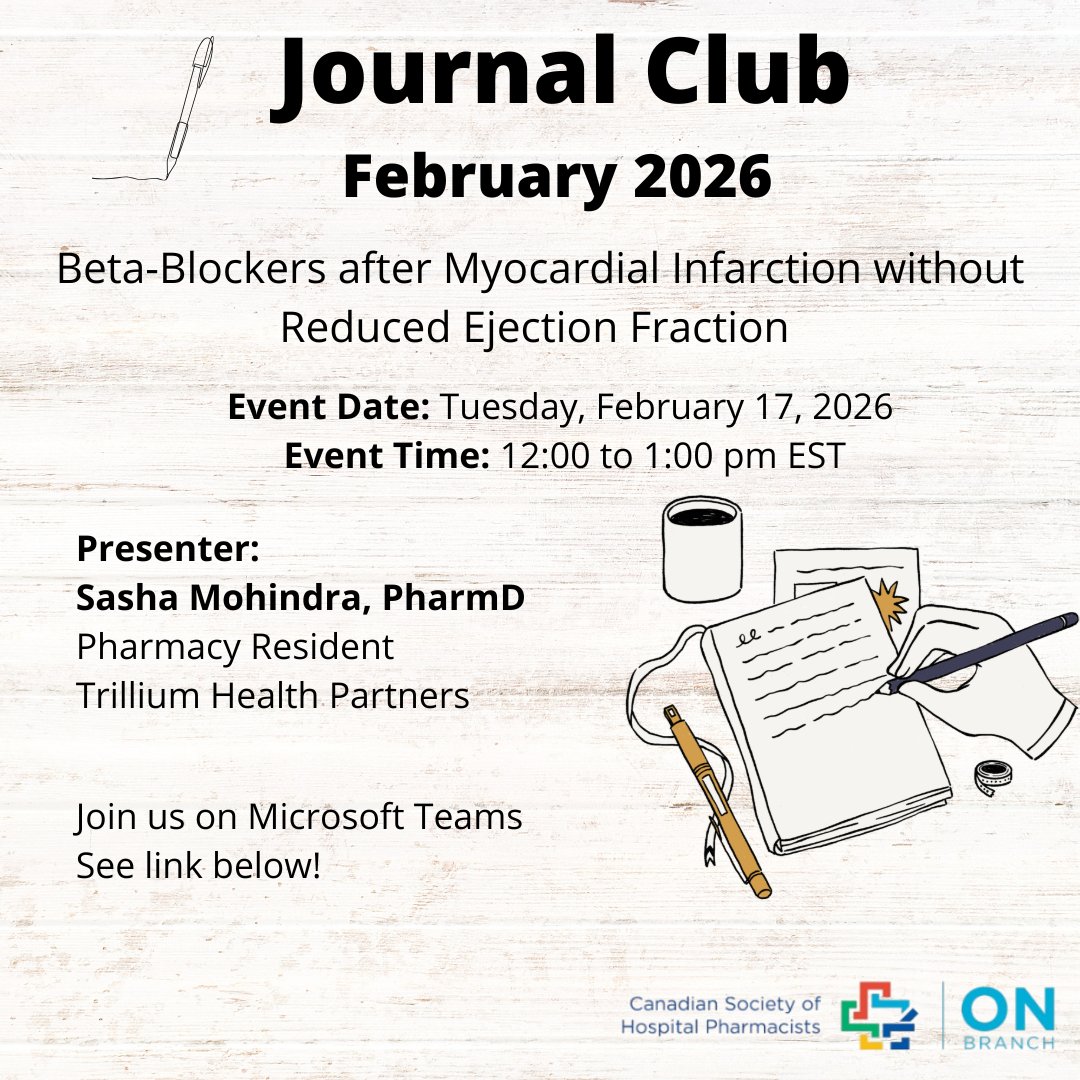 CSHP OB tweet media