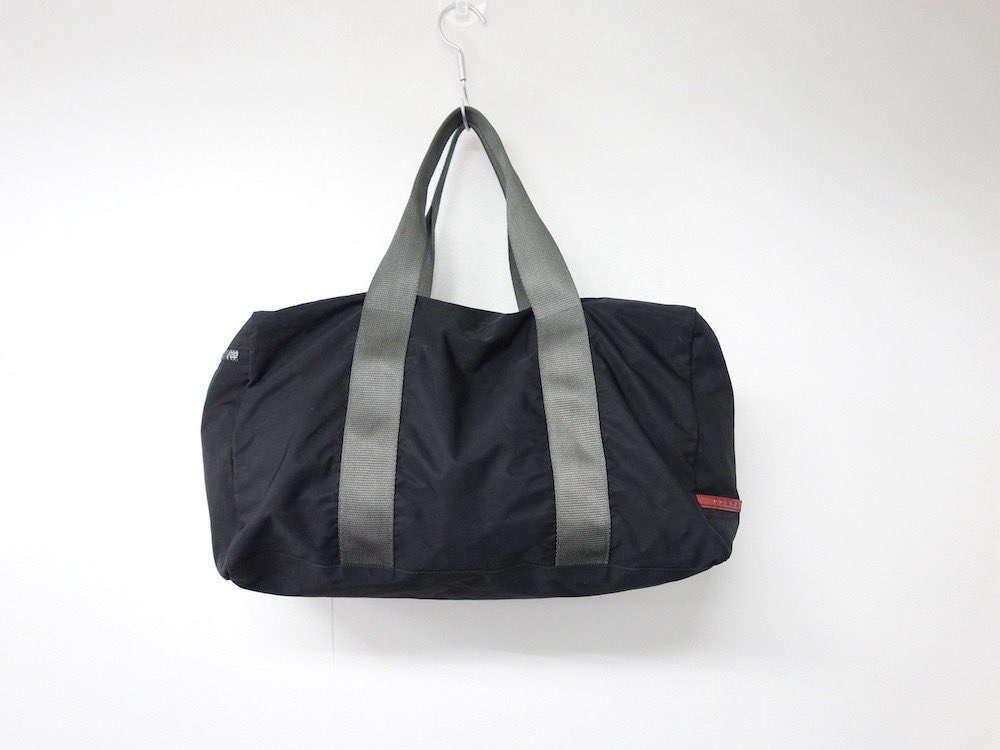 PRADA SPORT ナイロン ボストンバッグ 、新規WEB UP プラダスポーツ