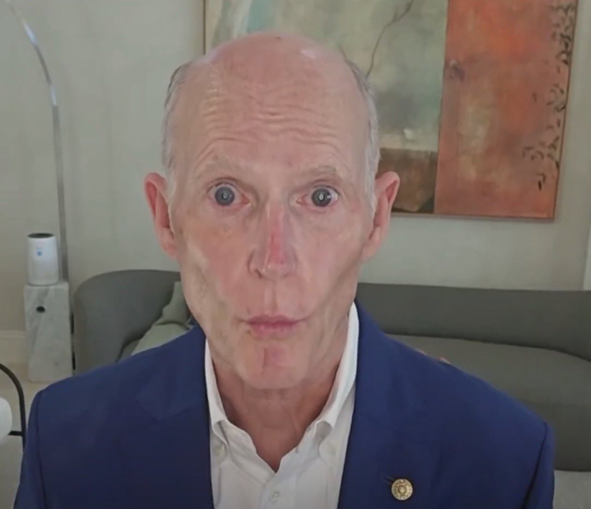 DjsokeSpeaking's tweet image. Him saying this stuff while looking like this is a little too on the nose