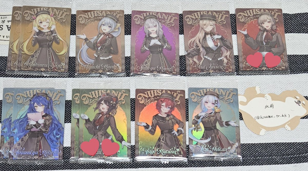 氷雨❄️ tweet media