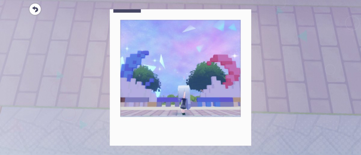kemo_13o's tweet photo. 奏ちゃんの百景投稿しております🎼
カードと幸福刑のmvを再現しました！
お好きなキャラでぜひ撮影してみてください！（ALTに目印）
1F→誕生日会場
2F→奏ちゃんとツーショットが撮れるレア現場になります📸
よかったら遊びに来てください！

ID: N6jBhNDJ43MaEvgTRHZ6

#マイセカイ百景 https://t.co/XKLE0AKhfP