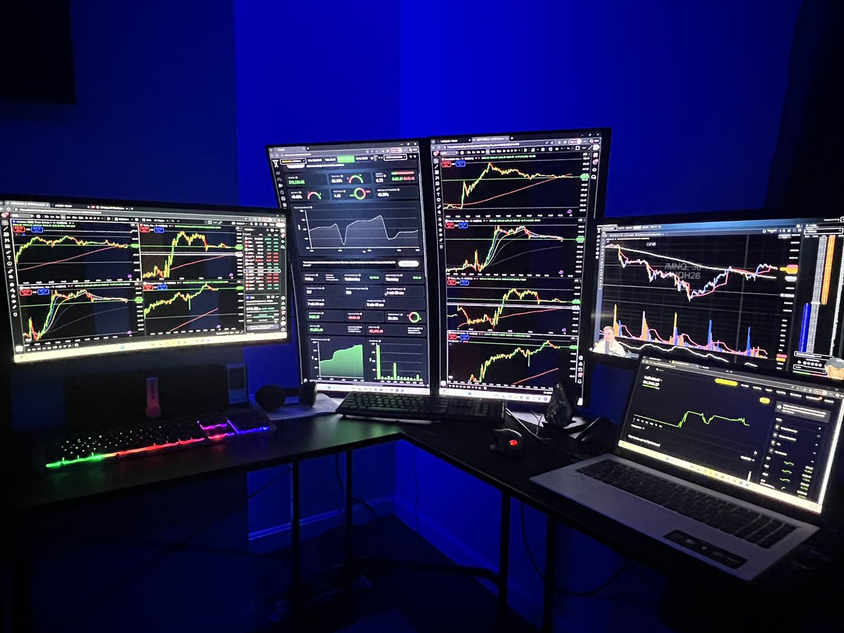 thomas_canepa's tweet photo. @CoachDBA #slowmarkets @Topstep I’ve been with Topstep for 3 years and the hard work, sweat, blood and tears are paying off. Much respect to Dakota and Jay for their guidance. Changed my life! https://t.co/BQaAxqcB8w