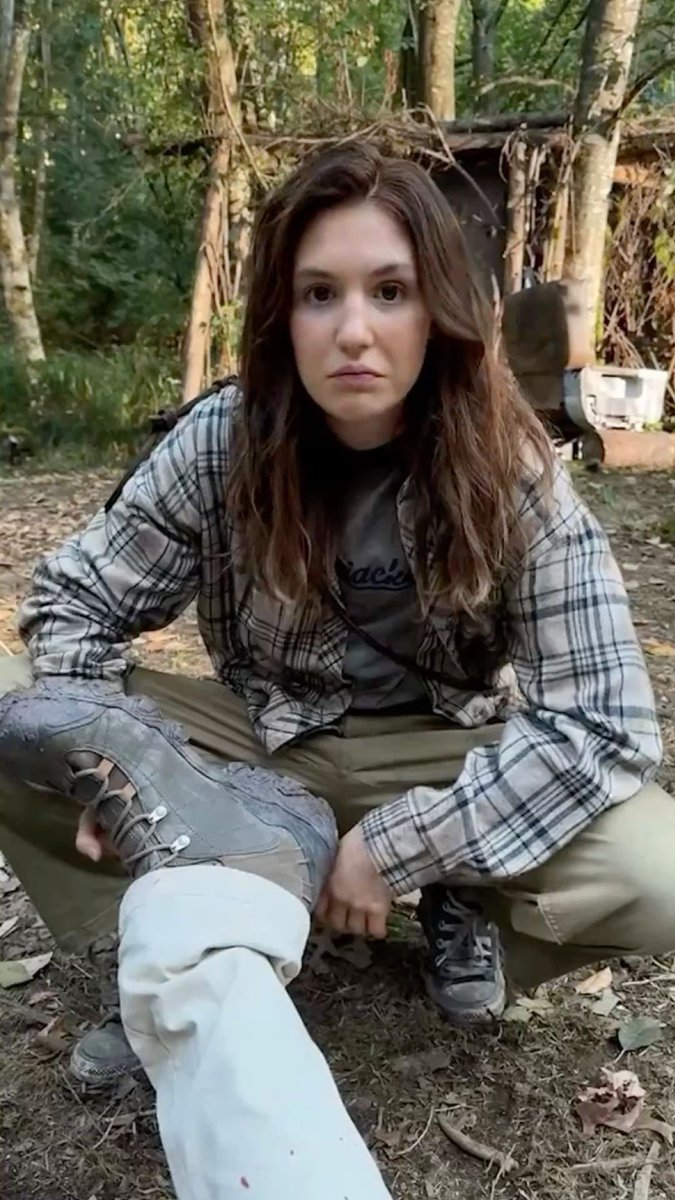 She knows it’s legal, right????