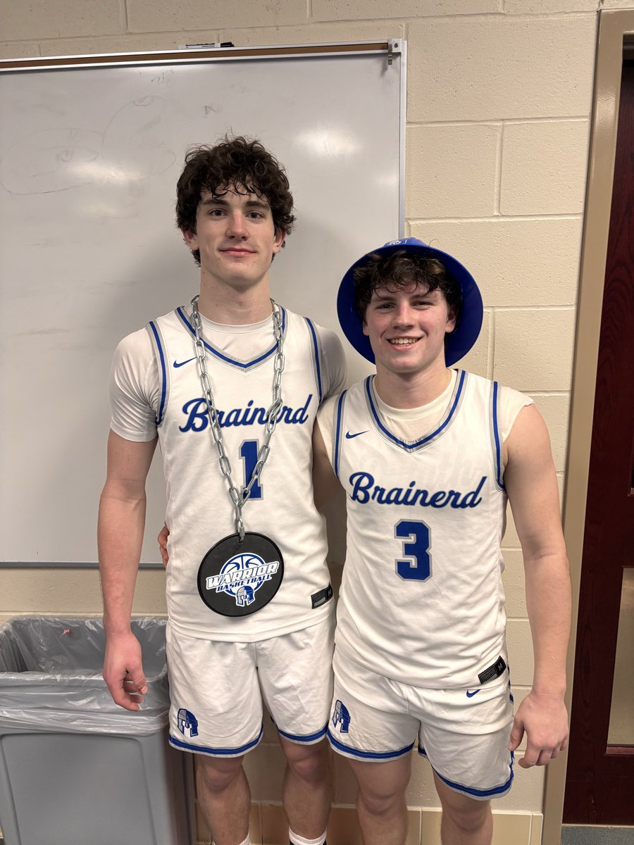 Brainerd Warriors Boys Basketball tweet media