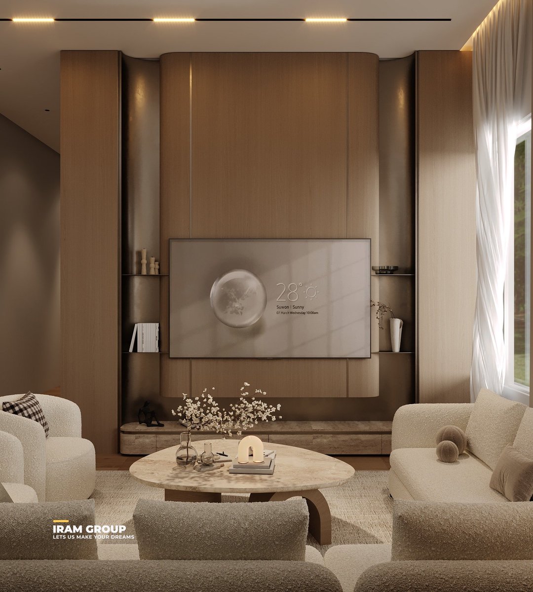 ارم | تصميم داخلي tweet media