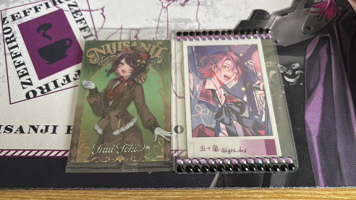 五十嵐@取引垢 tweet media