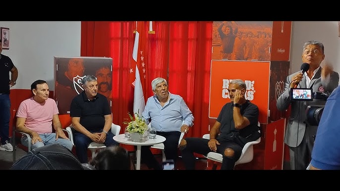 🚨[AHORA] Miguel Otero de <a href="/Agrupacioncai/">Agrupacion Independiente</a> en #Independiente no Duerme: "Creemos que a mitad de año tendremos a los candidatos elegidos"

Sumate 👇

youtube.com/live/9doZPzYVR…