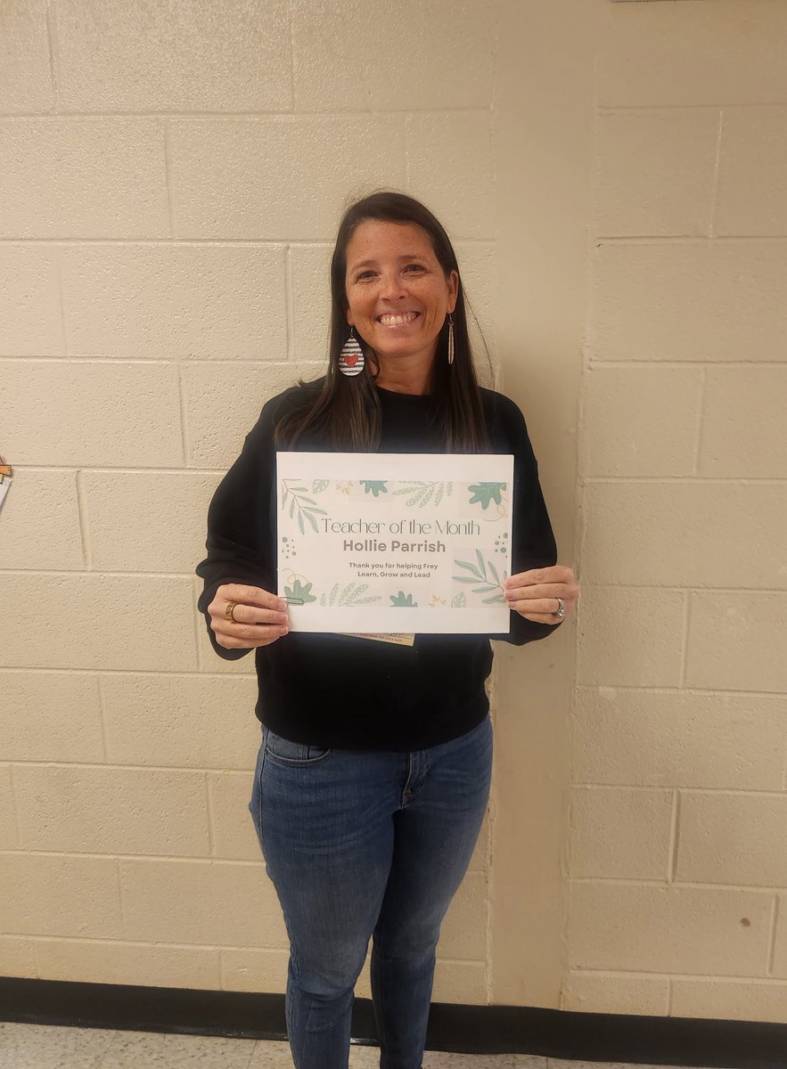 Frey Elementary tweet media