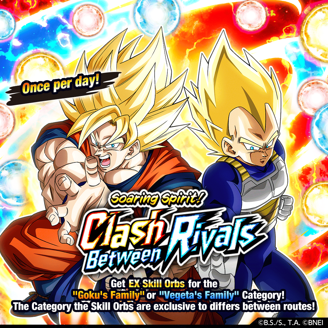 Dragon Ball Z Dokkan Battle tweet media