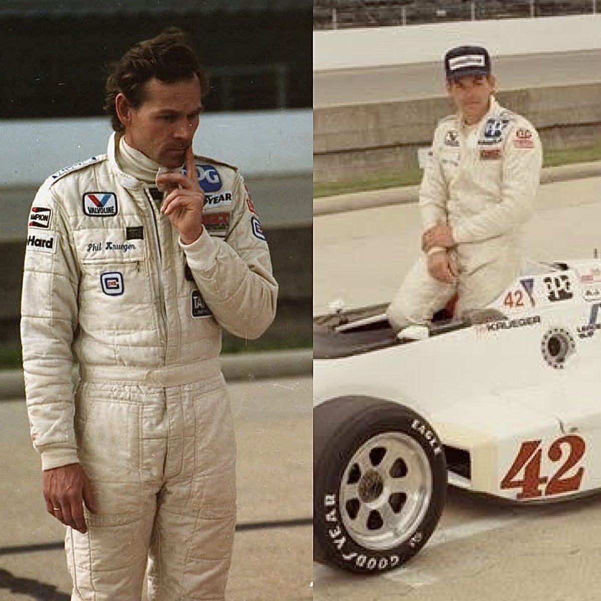James R. Martin Ii Racing Driver Roger Martin (@RogerMa25433027) / Posts / X