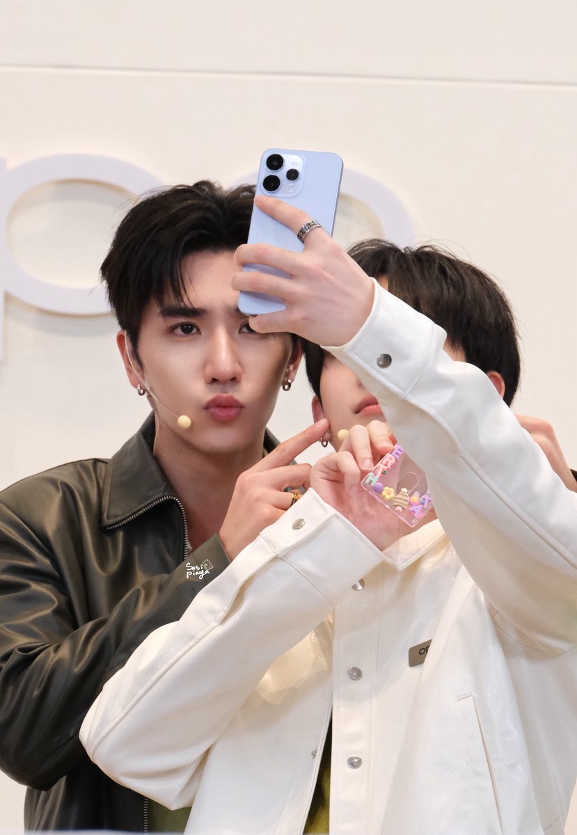 sasipiaya_'s tweet image. 260209 ☆ ⌒  ˁ
- ชีสเคะหน้านุ่ม 

PERTHSANTA DOMIIA OPPO FAM

#Reno15SeriesTHxPerthSanta  #Reno15SeriesTHxDOMIIA 
#PerthTanapon #Santapp 
#PerthSanta #เพิร์ธแซนต้า
