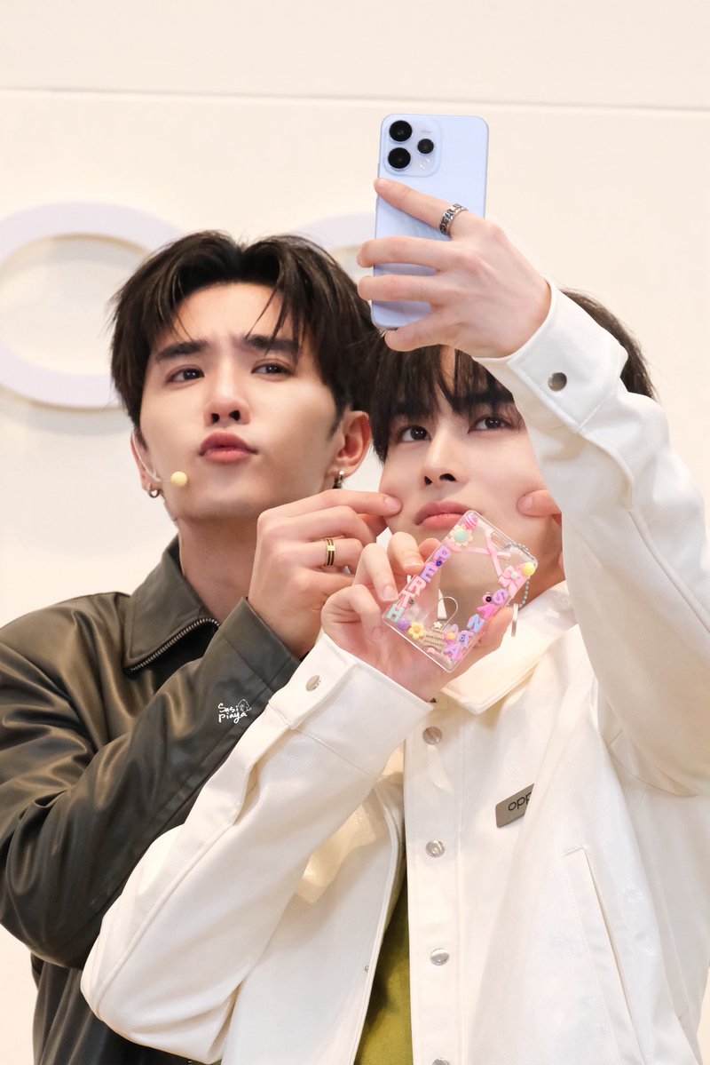 sasipiaya_'s tweet image. 260209 ☆ ⌒  ˁ
- ชีสเคะหน้านุ่ม 

PERTHSANTA DOMIIA OPPO FAM

#Reno15SeriesTHxPerthSanta  #Reno15SeriesTHxDOMIIA 
#PerthTanapon #Santapp 
#PerthSanta #เพิร์ธแซนต้า