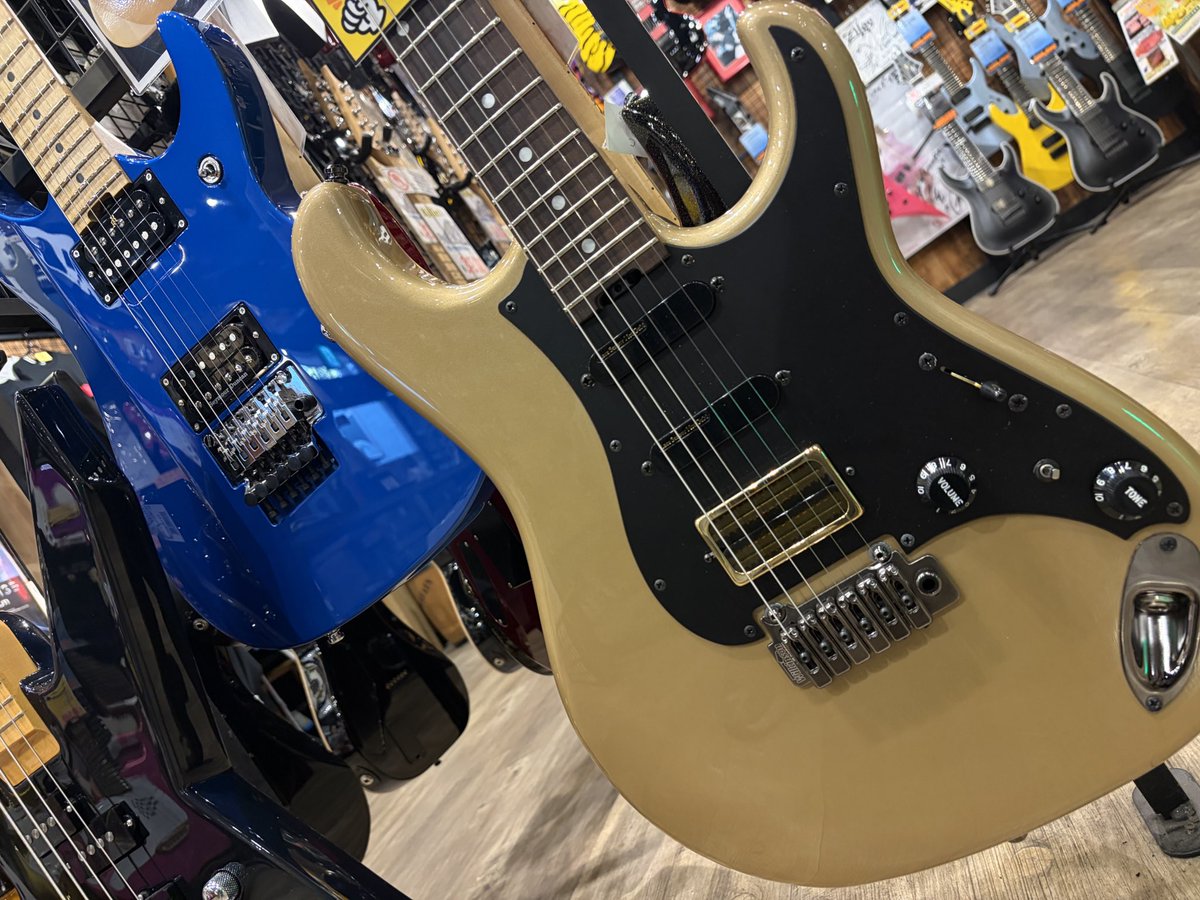 Killer Fair 2026』開催中‼️ 期間中、#KillerGuitars が大集結