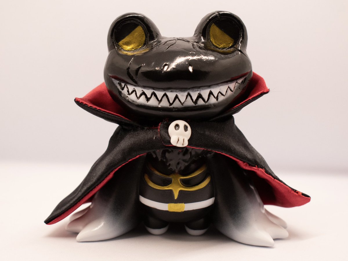 Elfrog工房 5/3深川お化け縁日 tweet media