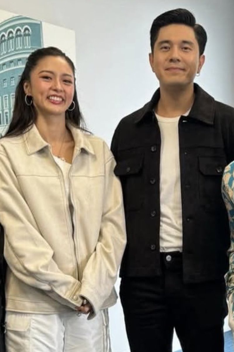 SUNxTEA's tweet image. 🤍🖤☯️ Kim♾️Pau

#TheAlibiAngBuongKatotohanan 
#primetime