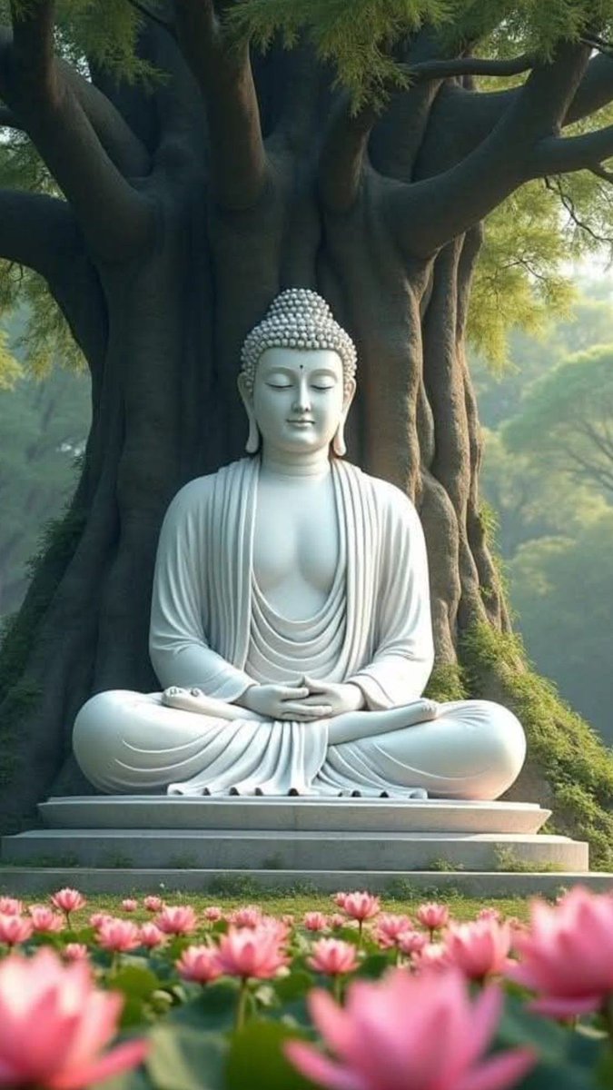 जो बदल नहीं सकता, 
उसे स्वीकार करो..!
जो बदल सकता है, 
उसे करुणा से बदलो..!!

नमो बुद्धाय.. 🌹🙏
#नमोबुद्धाय