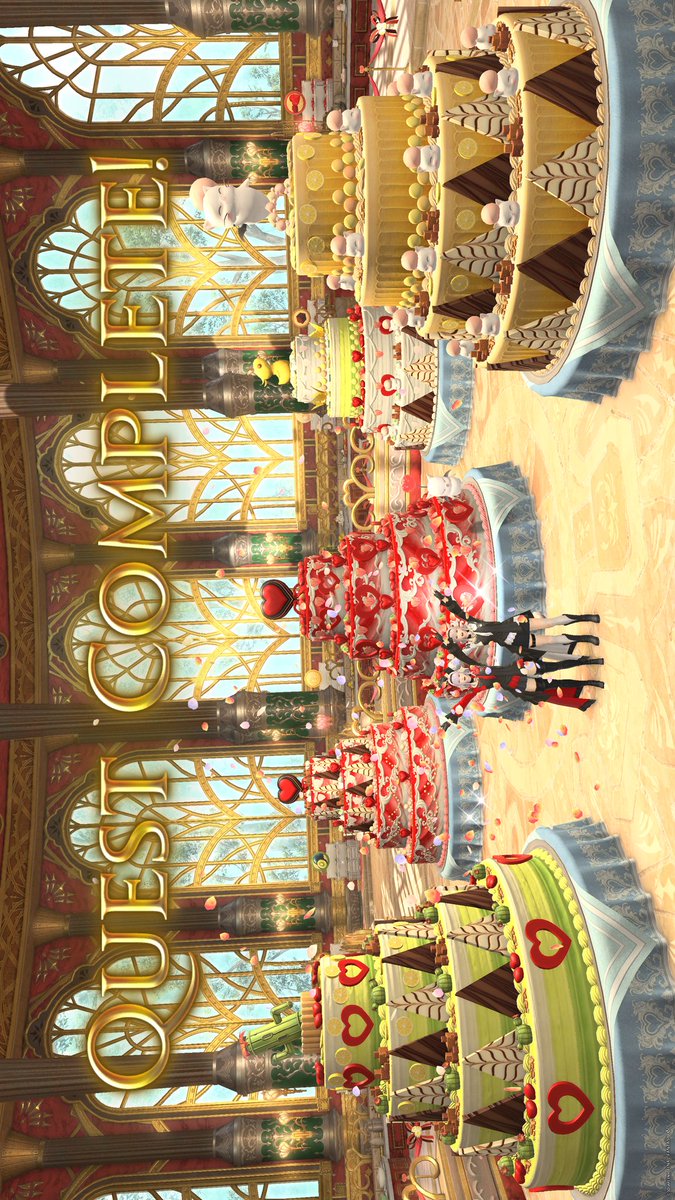 あしゃき✪Bahamut tweet media