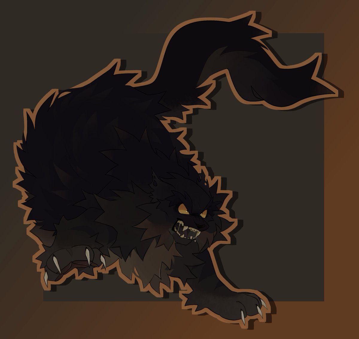 some finished comms :] hoping to open them again before the month ends