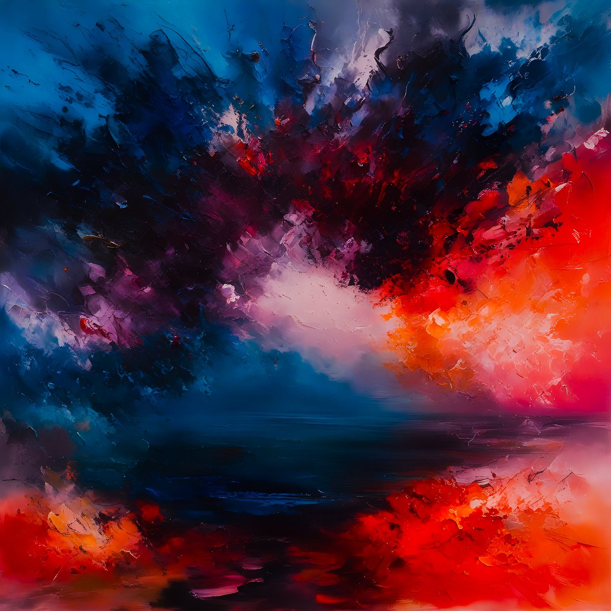 MagdalenaXart's tweet image. INTENSELY SURPRISED

#ContemporaryArt #Expressionism #PrintOnDemand #OnePiece
