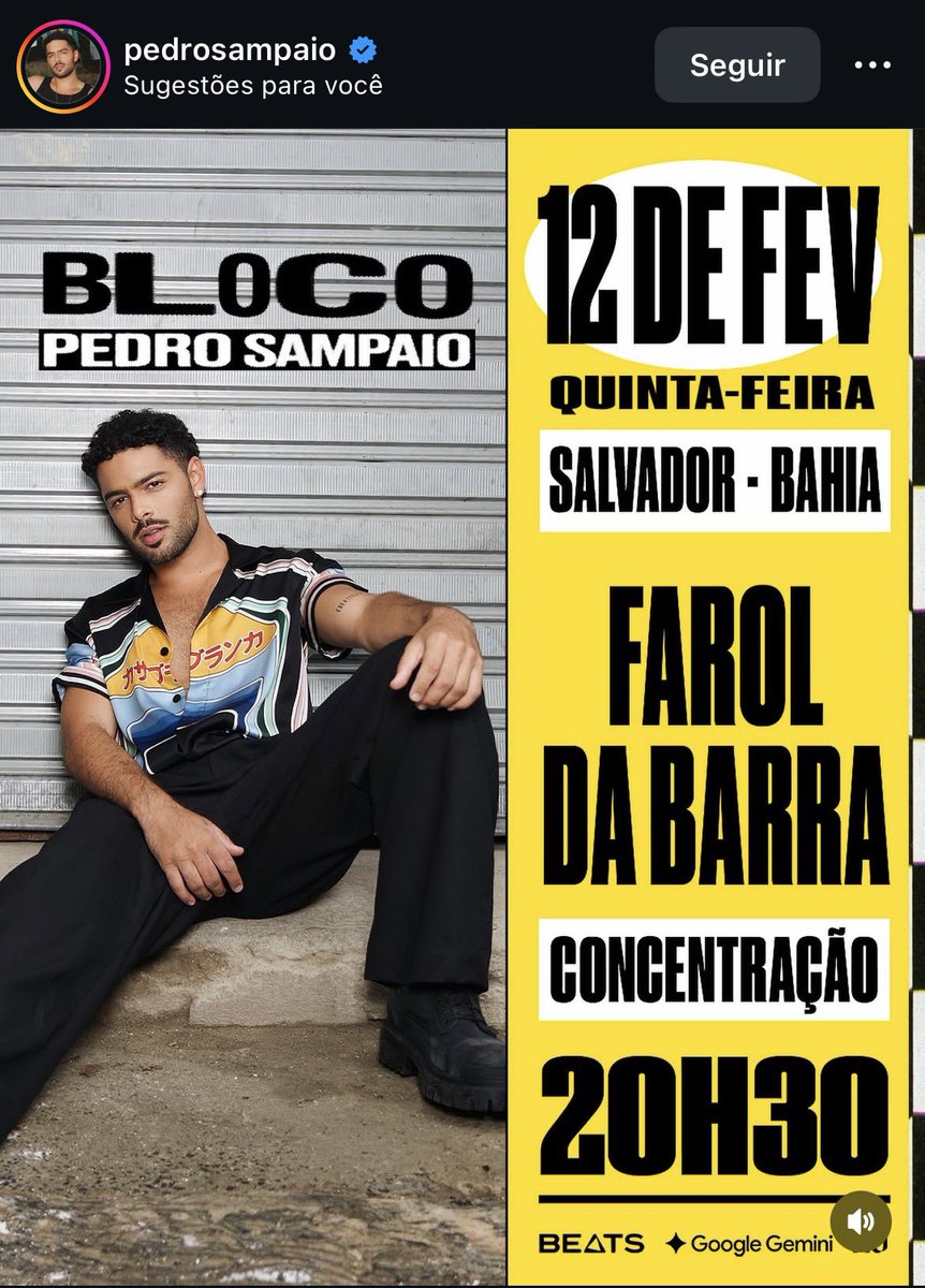 quem eu vejo nesse front?