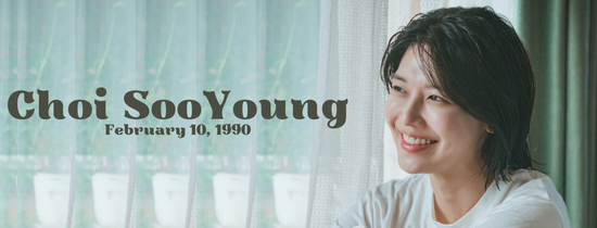 🎂 Happy Birthday Sooyoung 🎂

สุขสันต์วันเกิดซูยอง อายุครบ 36 ปีในวันที่ในวันที่ 10 กุมภาพันธ์ 

#소원의아이돌아이_수영아_생일축하해
#MyIdolChoiSooyoung