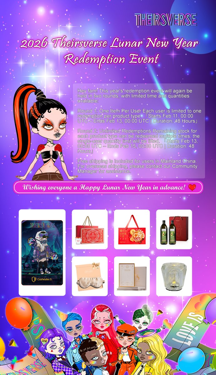 Theirsverse tweet media