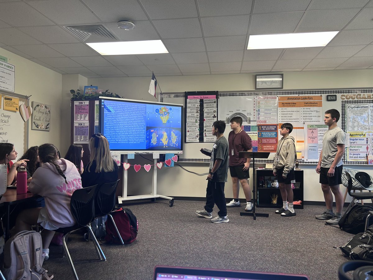 Creekside Park Junior High tweet media