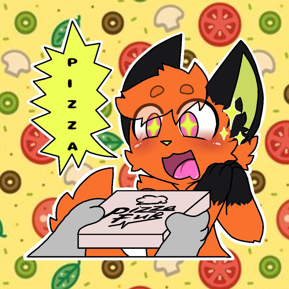 ⭐ Order ready 📝🍕

Thank you so much, furry Niro, for your order...ready and delivered, fresh out of the oven!!!! 🔥

Lots still available!!! ☝️🐇

Tg: t.me/Sukuro_fanart