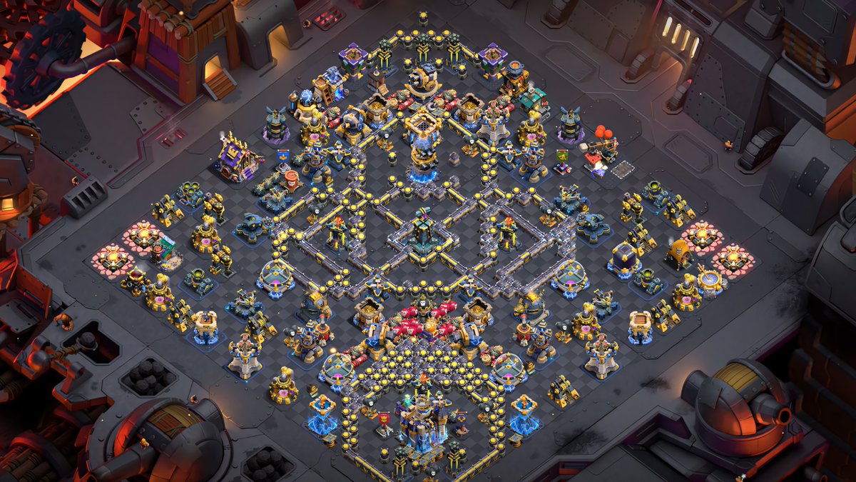 Clashcodes: CoC Bases tweet media