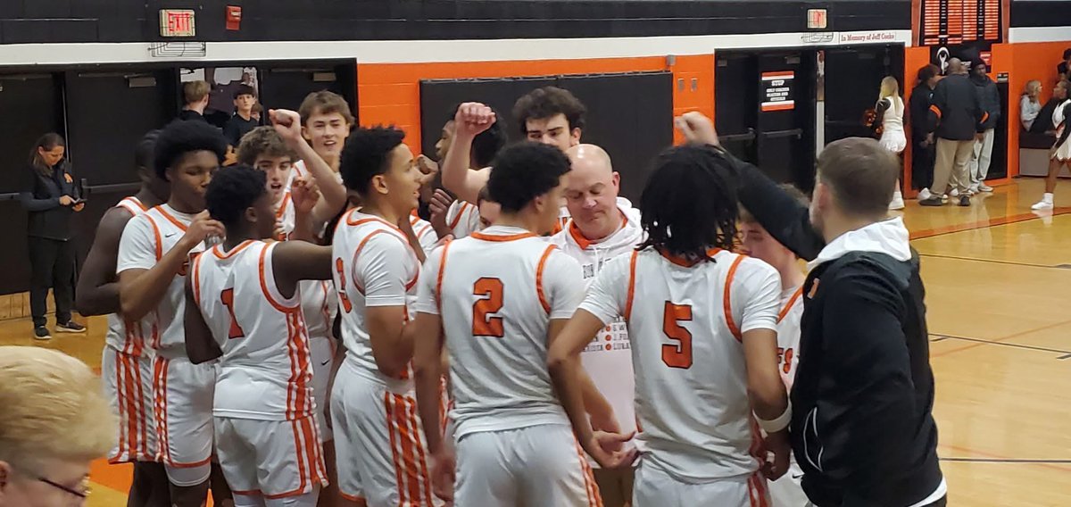 Monacan Basketball tweet media