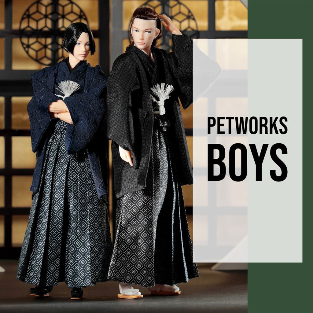 アイドール名古屋 企業紹介 □Nagoya I・Doll vol.41 セキグチ/ペット